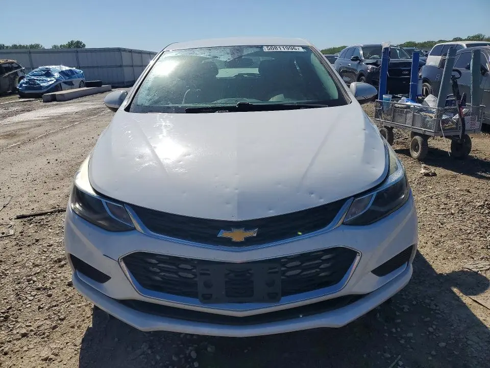 2018 CHEVROLET CRUZE   