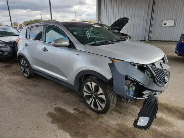 2011 KIA SPORTAGE EX  