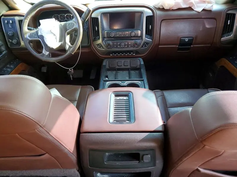 2019 CHEVROLET SILVERADO K2500 HIGH COUNTRY  