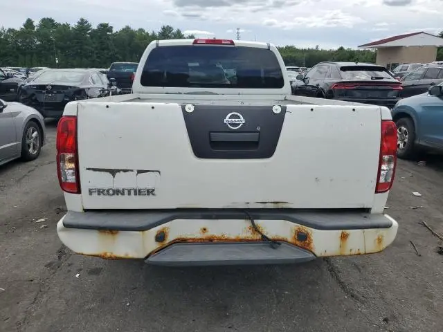 2017 NISSAN FRONTIER S  