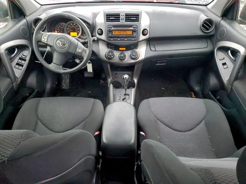 2012 TOYOTA RAV4 SPORT  