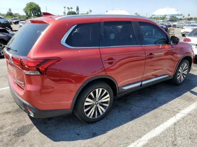 2019 MITSUBISHI OUTLANDER SE  