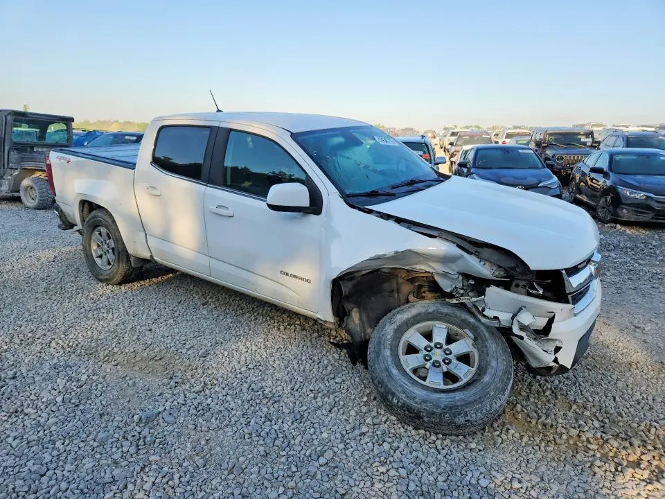 2020 CHEVROLET COLORADO   