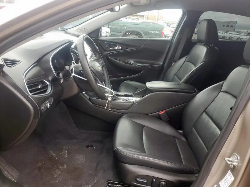 2023 CHEVROLET MALIBU PREMIER  