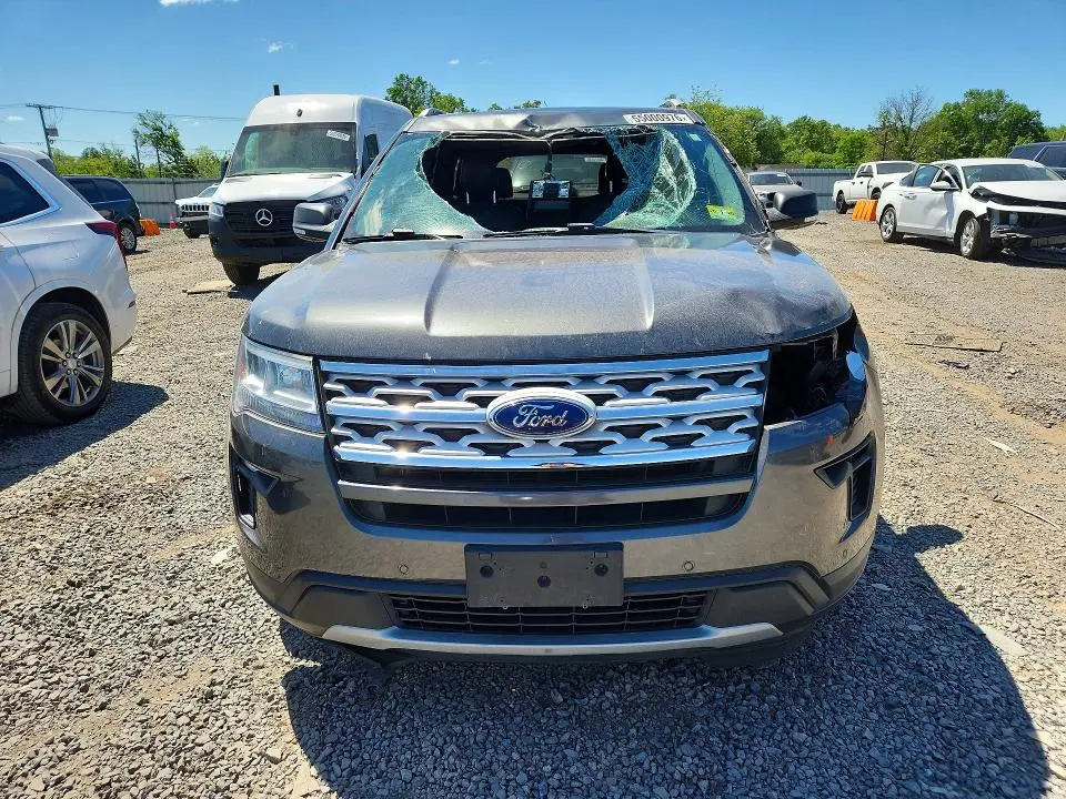 2019 FORD EXPLORER XLT  