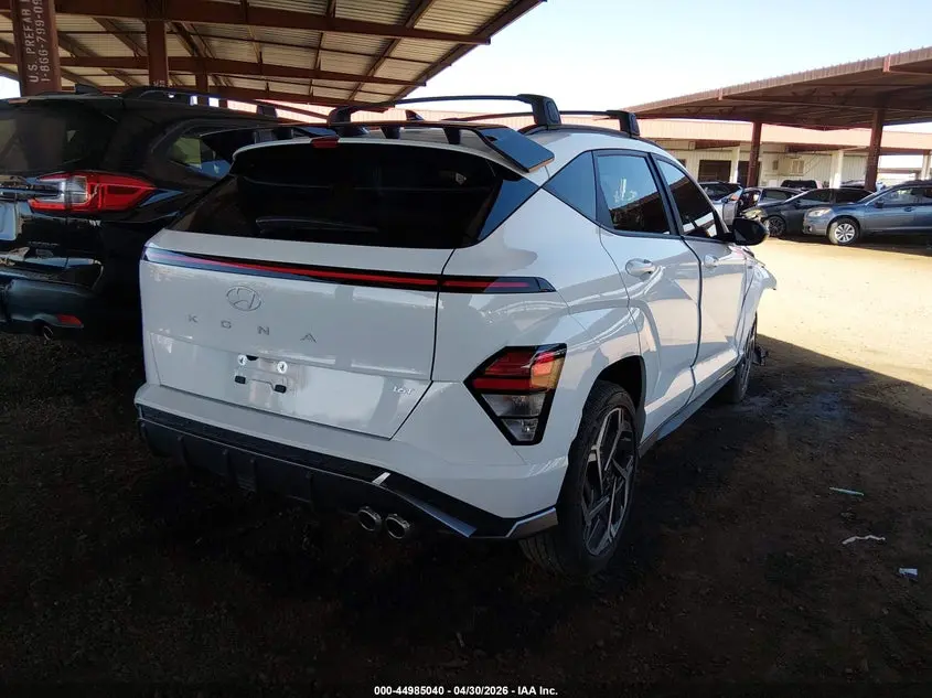 2025 HYUNDAI KONA N LINE S