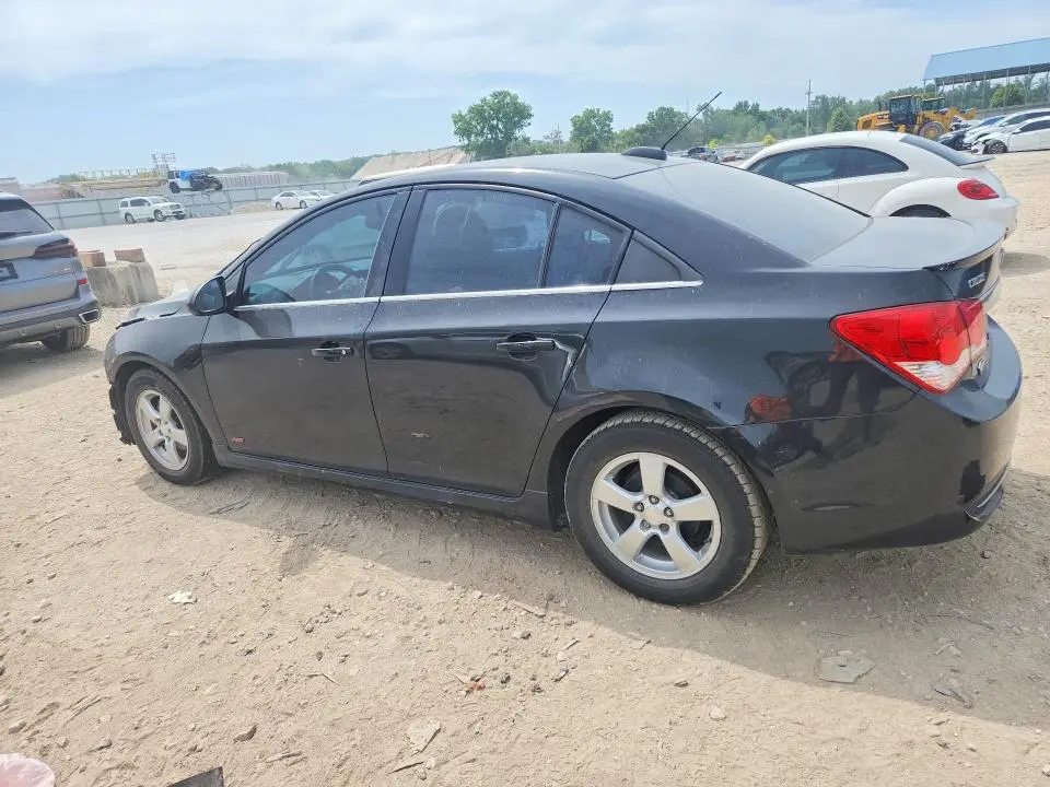 2015 CHEVROLET CRUZE LT  