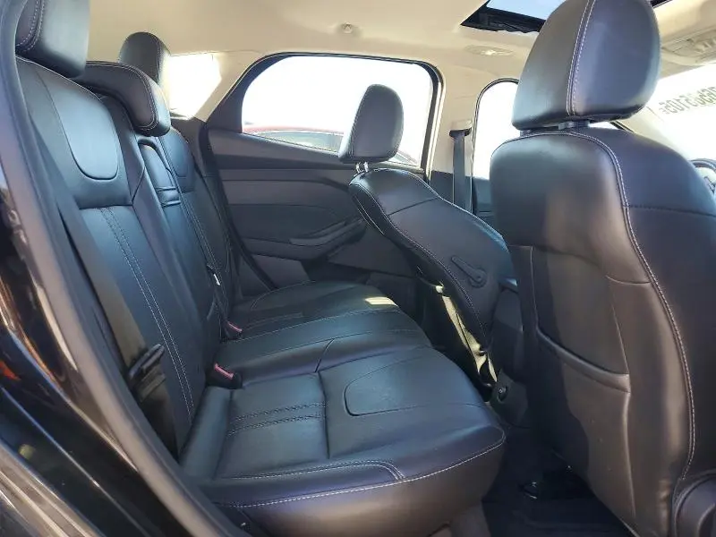 2013 FORD FOCUS TITANIUM  