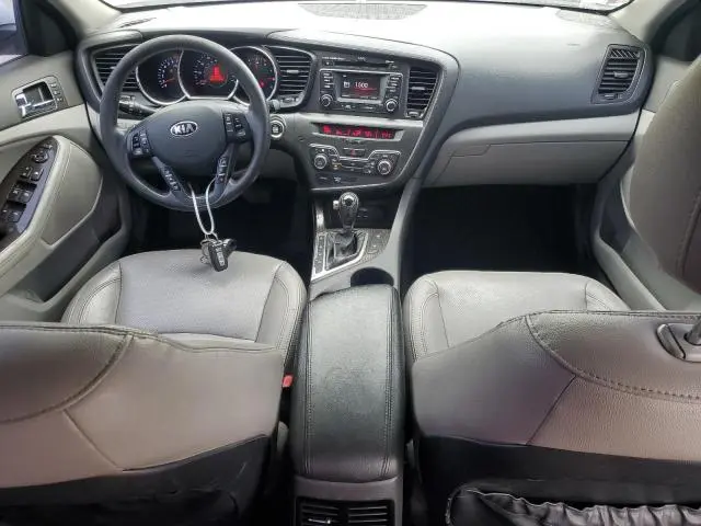 2013 KIA OPTIMA EX  