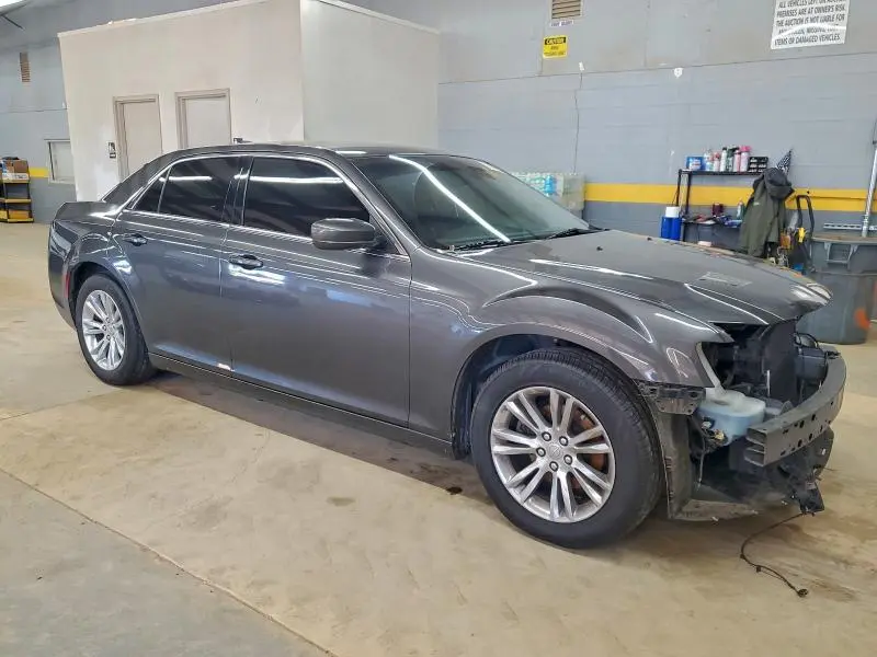 2018 CHRYSLER 300 TOURING  