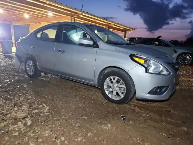 2018 NISSAN VERSA S  