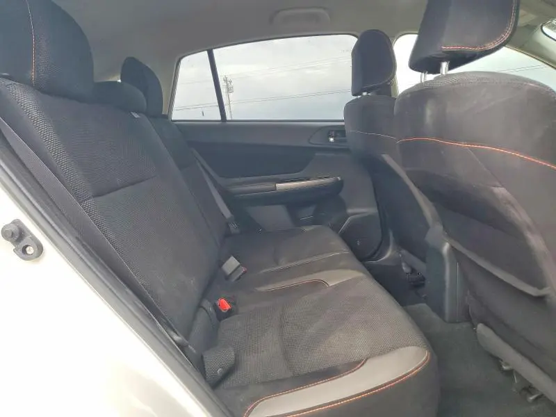 2017 SUBARU CROSSTREK PREMIUM  