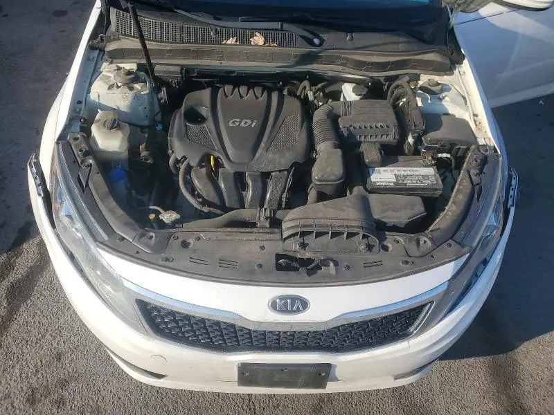 2011 KIA OPTIMA EX  