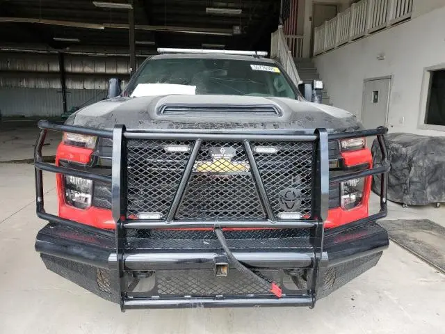 2024 CHEVROLET SILVERADO K3500  
