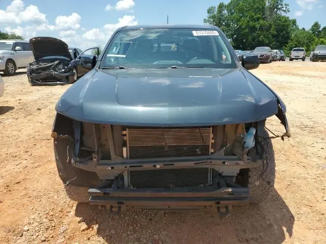 2018 CHEVROLET COLORADO Z71  