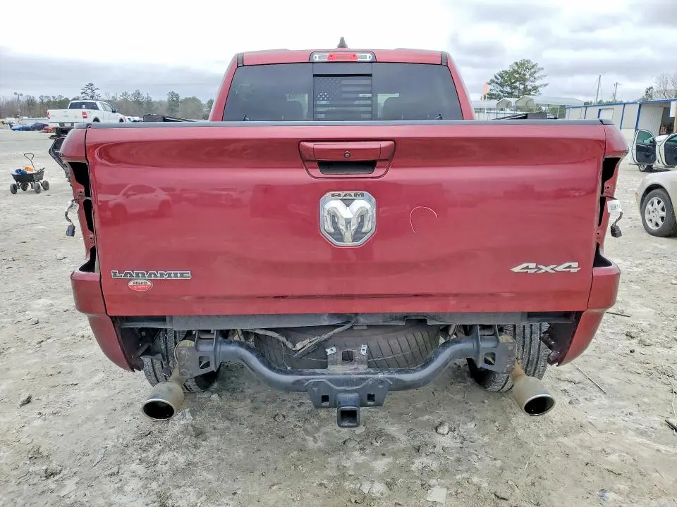 2023 RAM 1500 LARAMIE  