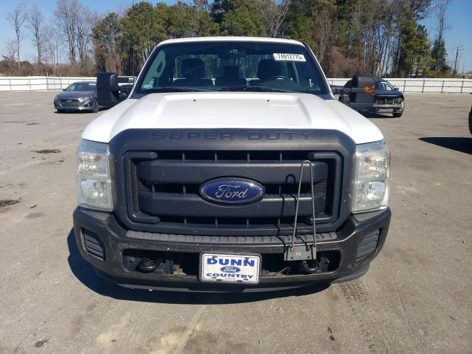 2014 FORD F250 SUPER DUTY  