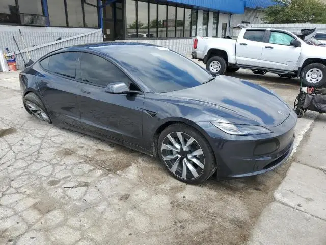 2024 TESLA MODEL 3   