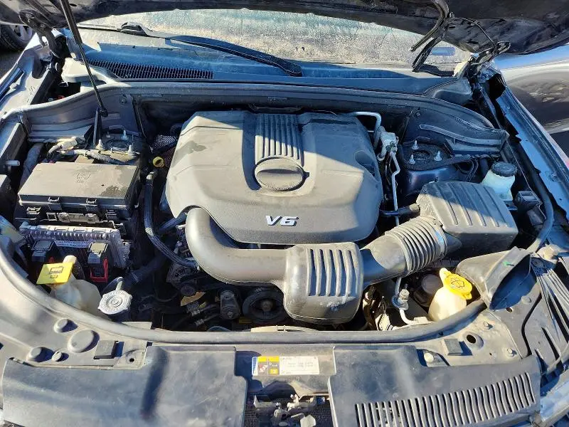 2014 DODGE DURANGO LIMITED  