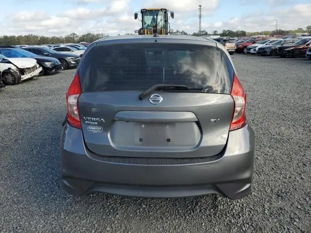 2018 NISSAN VERSA NOTE S  
