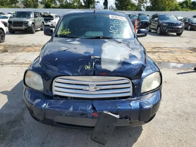 2011 CHEVROLET HHR LT  