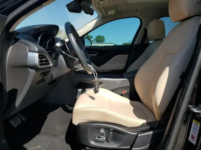 2020 JAGUAR F-PACE PREMIUM  
