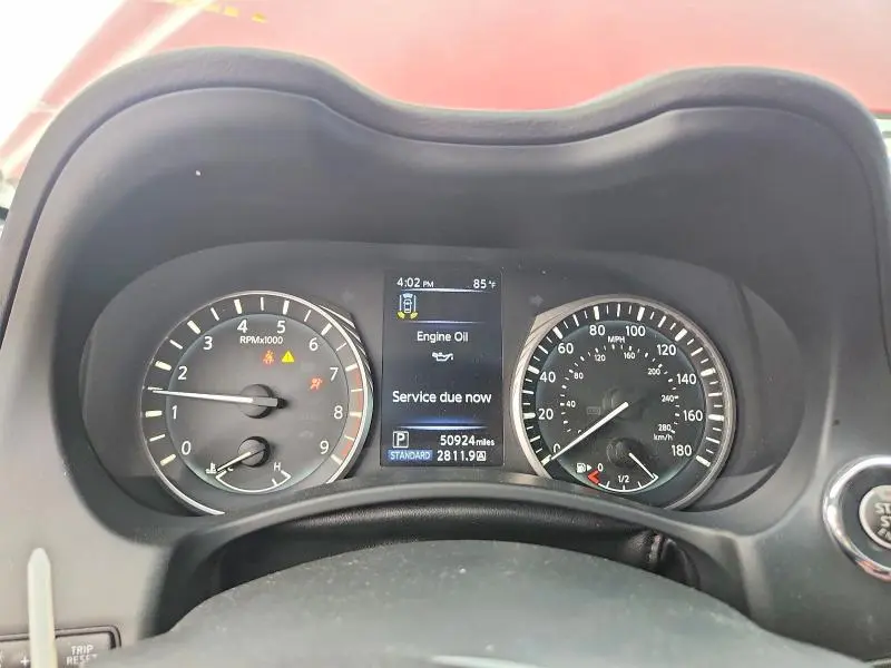 2023 INFINITI Q50 SENSORY  