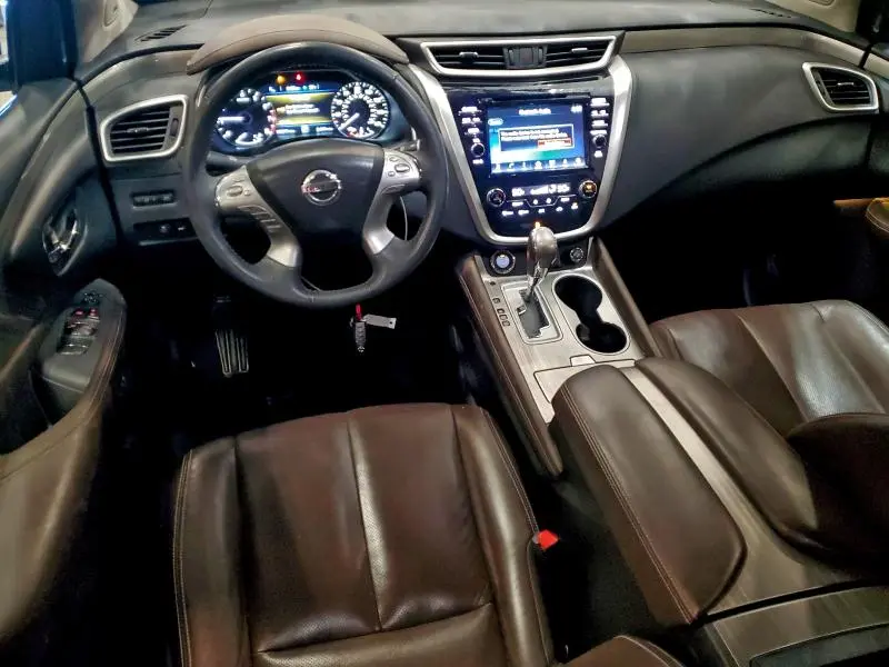 2016 NISSAN MURANO S  