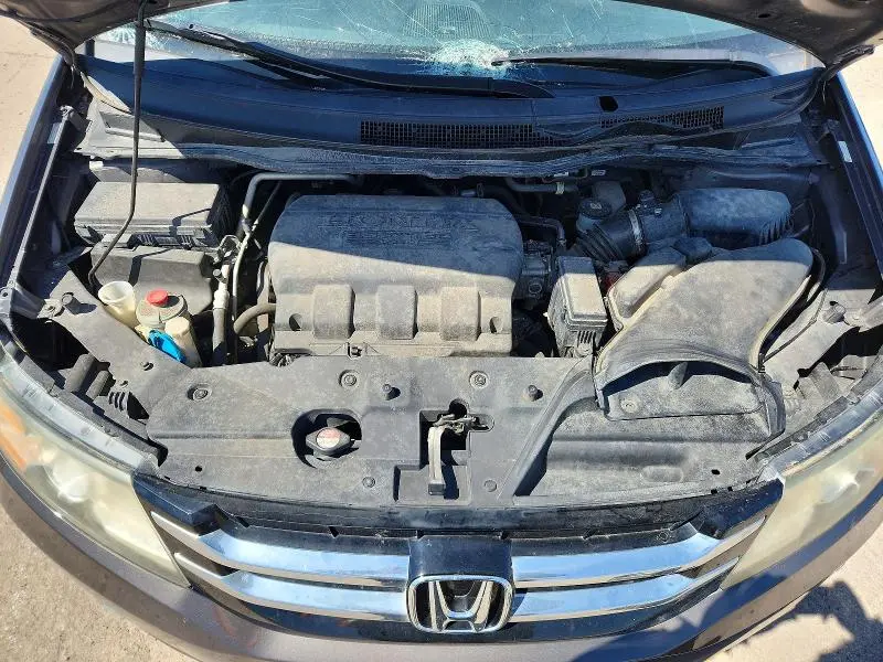 2014 HONDA ODYSSEY TOURING  