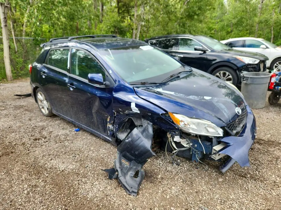 2013 TOYOTA MATRIX BASE  