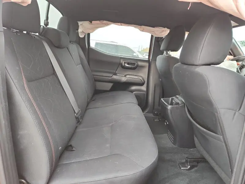 2016 TOYOTA TACOMA DOUBLE CAB  