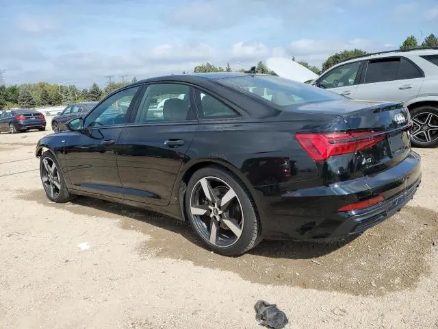 2020 AUDI A6 PREMIUM PLUS  