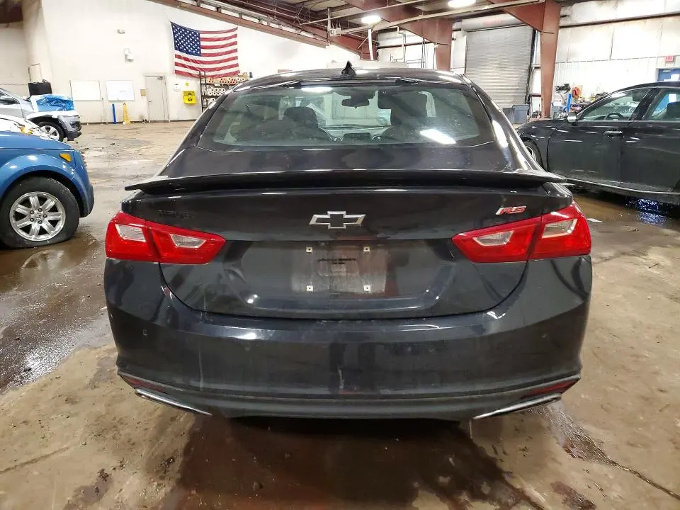2024 CHEVROLET MALIBU RS  