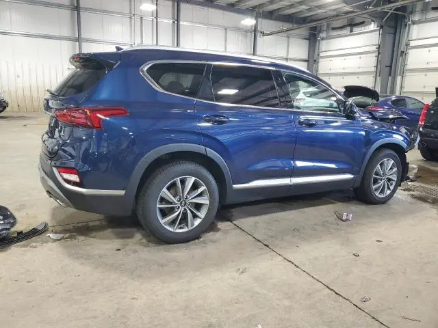 2019 HYUNDAI SANTA FE SEL