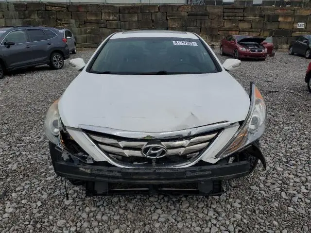 2013 HYUNDAI SONATA SE  