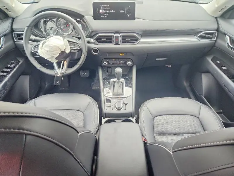 2025 MAZDA CX-5 PREFERRED  