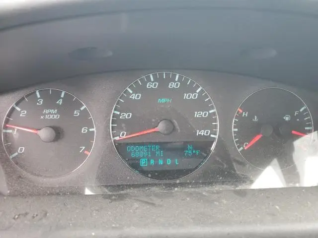 2015 CHEVROLET IMPALA LIMITED LTZ  