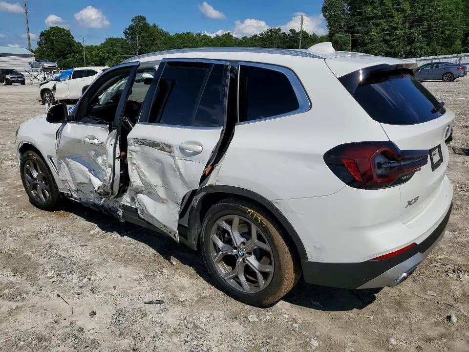 2023 BMW X3 SDRIVE30I  