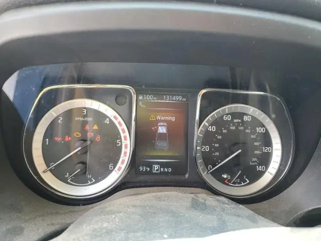 2017 NISSAN TITAN XD PLATINUM