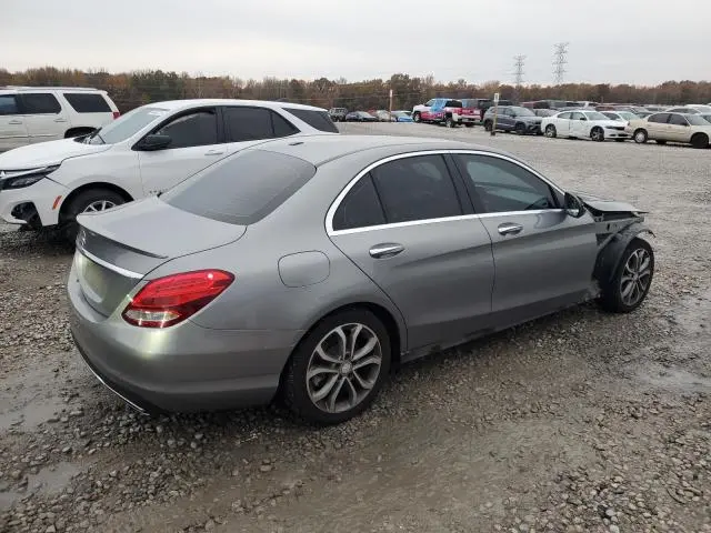 2016 MERCEDES-BENZ C 300  