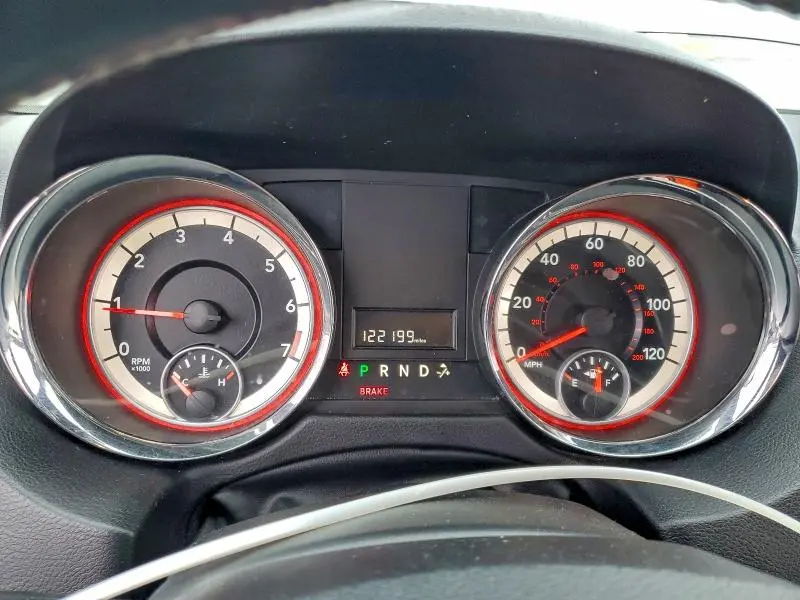 2014 DODGE GRAND CARAVAN SXT  