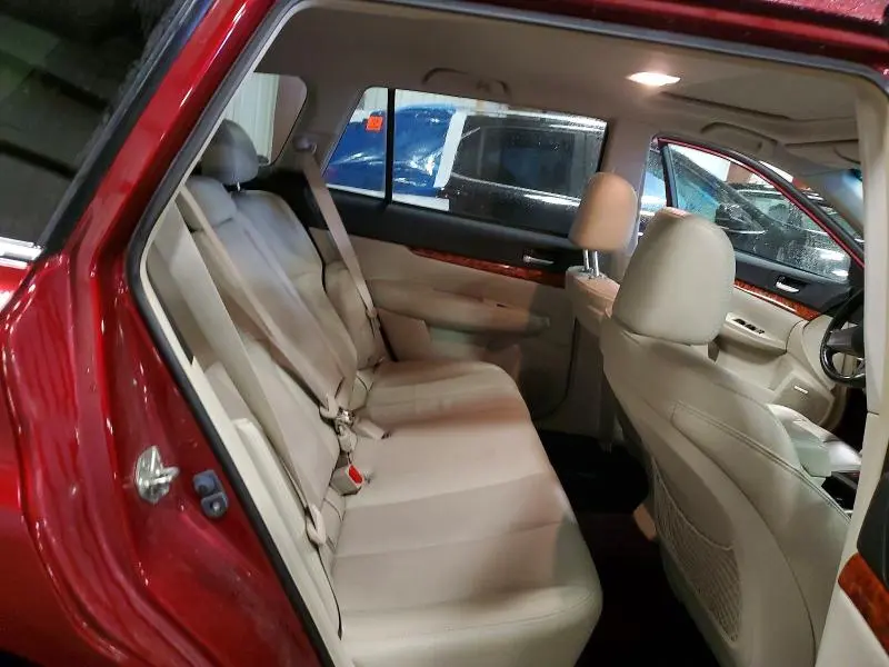 2011 SUBARU OUTBACK 2.5I LIMITED  