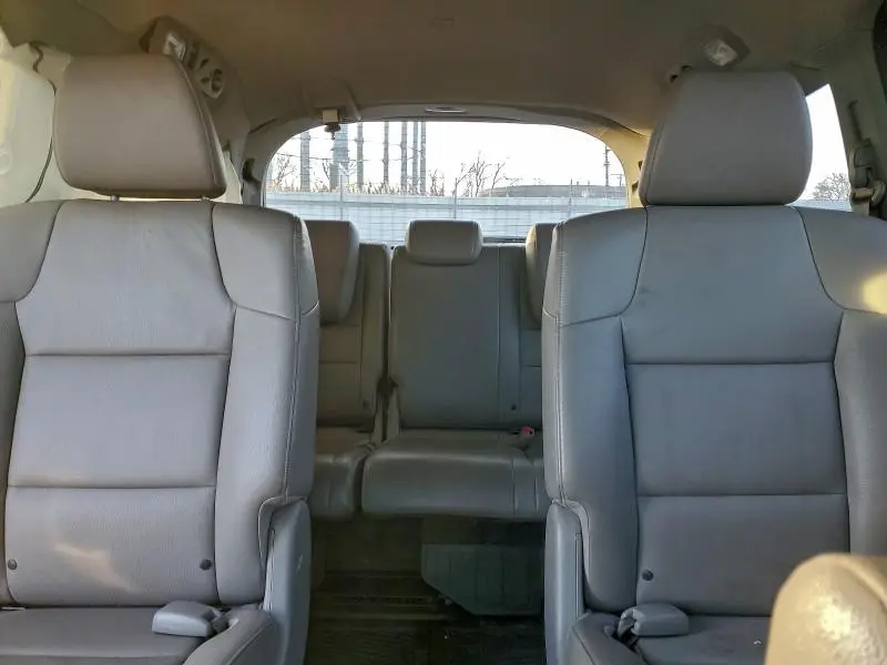 2013 HONDA ODYSSEY EXL  