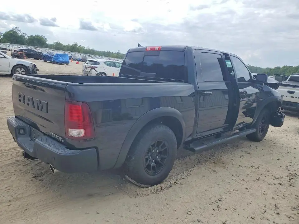 2018 RAM 1500 REBEL  