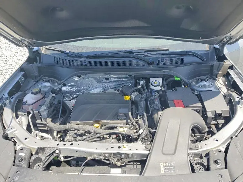 2025 CHEVROLET TRAX 1LT  