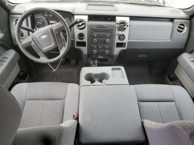 2013 FORD F150 SUPER CAB  