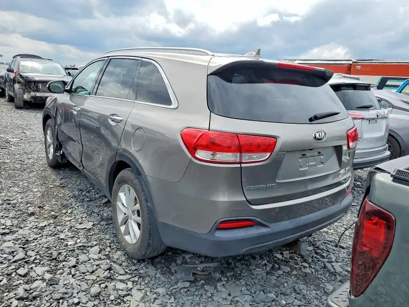 2018 KIA SORENTO LX TURBO  