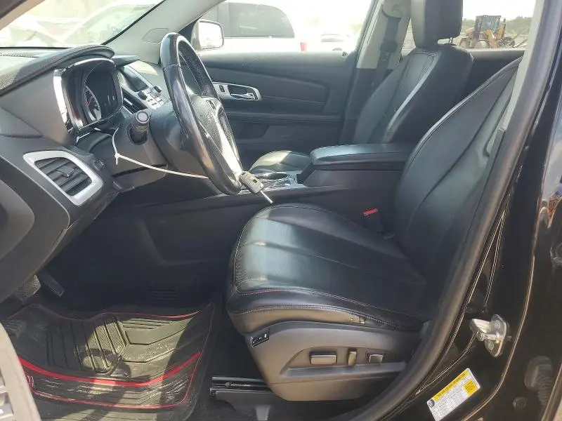 2015 GMC TERRAIN   