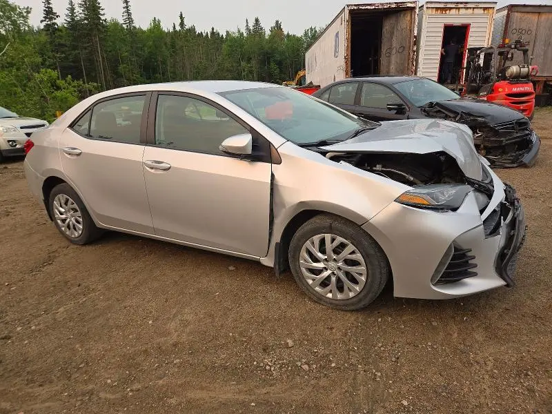 2019 TOYOTA COROLLA L  