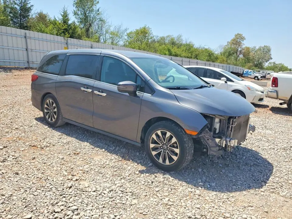 2021 HONDA ODYSSEY EXL  